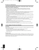 Preview for 40 page of HoMedics TRC-100-2EU Instruction Manual