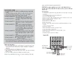 Предварительный просмотр 12 страницы HoMedics Tri-Fitness SC-560 Instruction Manual