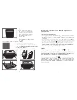 Preview for 5 page of HoMedics True HEPA AF-20 Instruction Manual And  Warranty Information