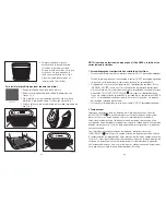 Preview for 12 page of HoMedics True HEPA AF-20 Instruction Manual And  Warranty Information