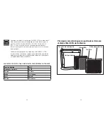 Preview for 17 page of HoMedics True HEPA AF-20 Instruction Manual And  Warranty Information