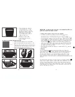 Preview for 19 page of HoMedics True HEPA AF-20 Instruction Manual And  Warranty Information