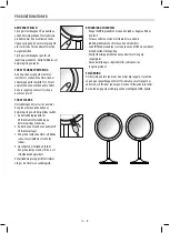 Preview for 10 page of HoMedics TWIST Instruction Manual