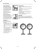 Preview for 13 page of HoMedics TWIST Instruction Manual