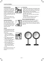 Preview for 15 page of HoMedics TWIST Instruction Manual