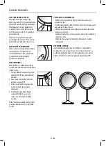 Preview for 16 page of HoMedics TWIST Instruction Manual