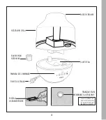 Предварительный просмотр 21 страницы HoMedics UHE-CM180 Instruction Manual And  Warranty Information