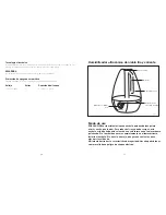 Preview for 9 page of HoMedics UHE-CM25 Instruction Manual