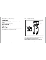 Preview for 3 page of HoMedics UHE-CM65 Instruction Manual And  Warranty Information