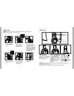 Preview for 4 page of HoMedics UHE-CM65 Instruction Manual And  Warranty Information