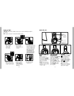 Preview for 16 page of HoMedics UHE-CM65 Instruction Manual And  Warranty Information