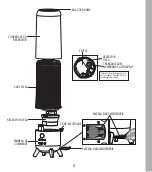 Preview for 21 page of HoMedics UHE-CMTF91 Instruction Manual And  Warranty Information