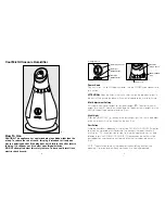 Preview for 4 page of HoMedics UHE-OC1 Instruction Manual And Warranty