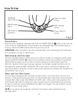 Preview for 7 page of HoMedics UHE-OW14 Instruction Manual