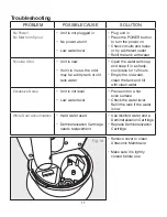 Preview for 12 page of HoMedics UHE-OW14 Instruction Manual