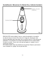 Preview for 20 page of HoMedics UHE-OW14 Instruction Manual