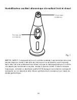 Preview for 34 page of HoMedics UHE-OW14 Instruction Manual