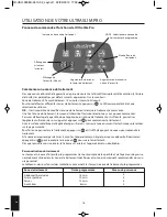 Preview for 18 page of HoMedics UltraSlim Pro Instruction Manual