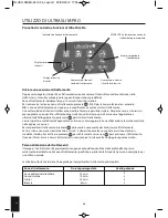 Preview for 48 page of HoMedics UltraSlim Pro Instruction Manual