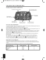 Preview for 58 page of HoMedics UltraSlim Pro Instruction Manual