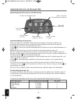 Preview for 68 page of HoMedics UltraSlim Pro Instruction Manual