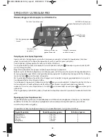 Preview for 88 page of HoMedics UltraSlim Pro Instruction Manual