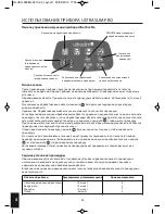 Preview for 98 page of HoMedics UltraSlim Pro Instruction Manual