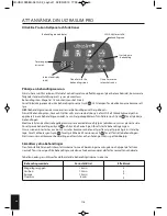 Preview for 118 page of HoMedics UltraSlim Pro Instruction Manual