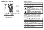 Предварительный просмотр 7 страницы HoMedics Walgreens 518728 Manual