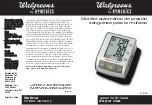 Предварительный просмотр 19 страницы HoMedics Walgreens 518728 Manual