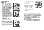 Предварительный просмотр 26 страницы HoMedics Walgreens 518728 Manual