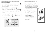 Предварительный просмотр 27 страницы HoMedics Walgreens 518728 Manual