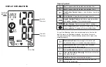 Предварительный просмотр 6 страницы HoMedics Walgreens BPA-430WGN Manual