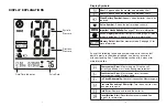 Предварительный просмотр 6 страницы HoMedics Walgreens BPA-450WGN Manual