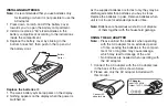 Предварительный просмотр 7 страницы HoMedics Walgreens BPA-450WGN Manual