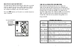 Предварительный просмотр 29 страницы HoMedics Walgreens BPA-450WGN Manual