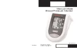 HoMedics Walgreens BPS-420WGN Manual preview