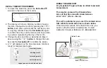 Preview for 8 page of HoMedics Walgreens BPS-420WGN Manual