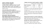 Preview for 21 page of HoMedics Walgreens BPS-420WGN Manual