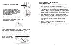 Preview for 26 page of HoMedics Walgreens BPS-420WGN Manual