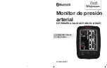 Предварительный просмотр 24 страницы HoMedics Walgreens Premium Arm WGNBPA-960BT Manual