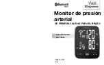 Предварительный просмотр 23 страницы HoMedics Walgreens WGNBPA-755BT Manual