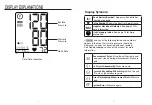 Preview for 6 page of HoMedics Walgreens WGNBPW-910 Manual