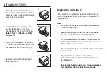 Preview for 7 page of HoMedics Walgreens WGNBPW-910 Manual