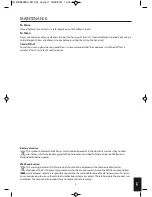 Preview for 3 page of HoMedics WDB-300-EU Instruction Manual