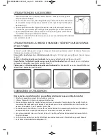 Preview for 9 page of HoMedics WDB-300-EU Instruction Manual