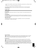 Preview for 13 page of HoMedics WDB-300-EU Instruction Manual