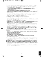 Preview for 15 page of HoMedics WDB-300-EU Instruction Manual