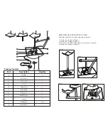 Предварительный просмотр 3 страницы HoMedics WFL-SLVS Instruction Manual And Warranty