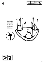 Предварительный просмотр 3 страницы HOMEDOCK 253500 Assembly Instructions